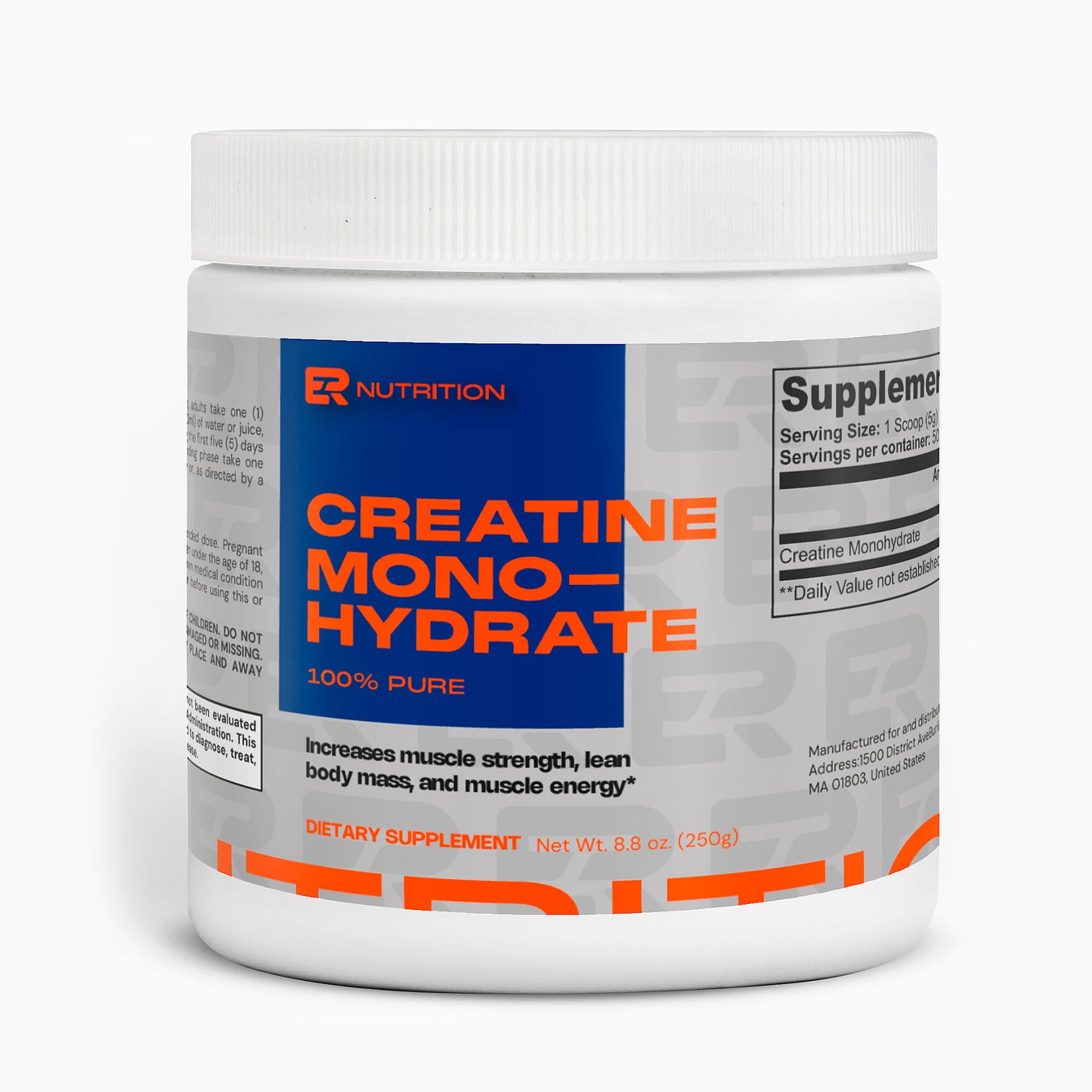 Creatine Monohydrate