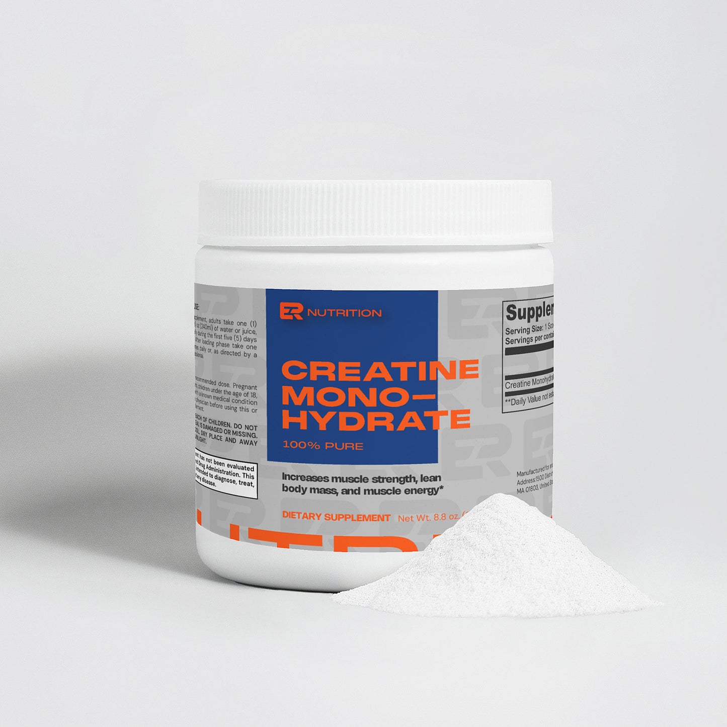 Creatine Monohydrate