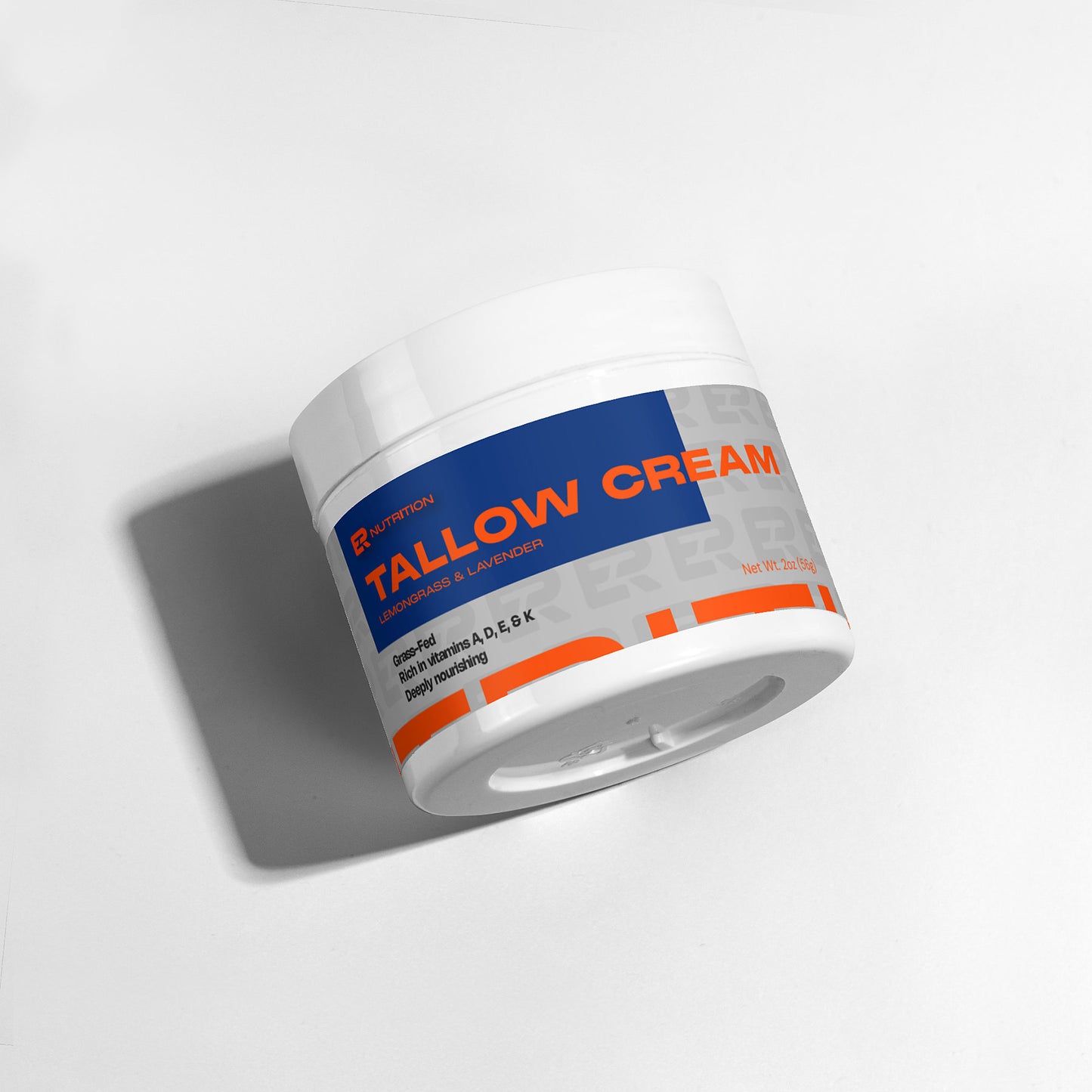 Tallow Cream Lemongrass & Lavender