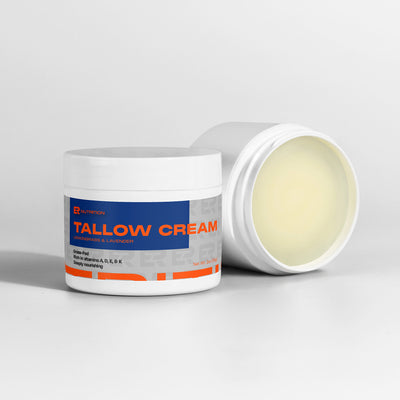 Tallow Cream Lemongrass & Lavender