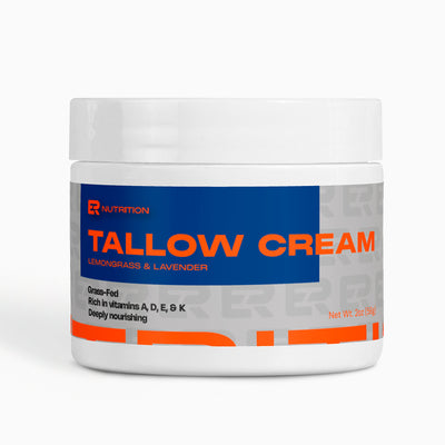 Tallow Cream Lemongrass & Lavender