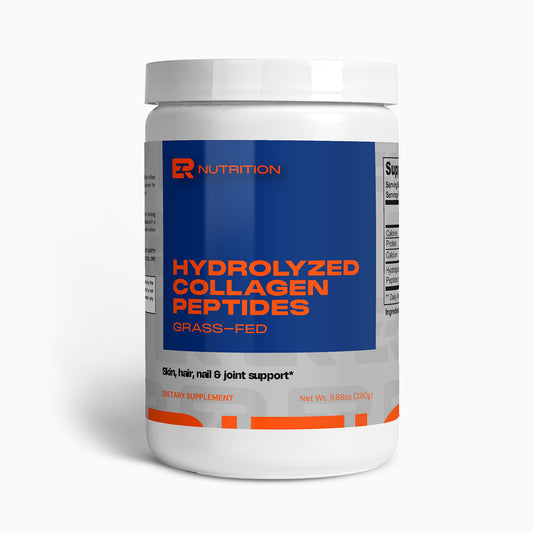 Grass-Fed Hydrolyzed Collagen Peptides