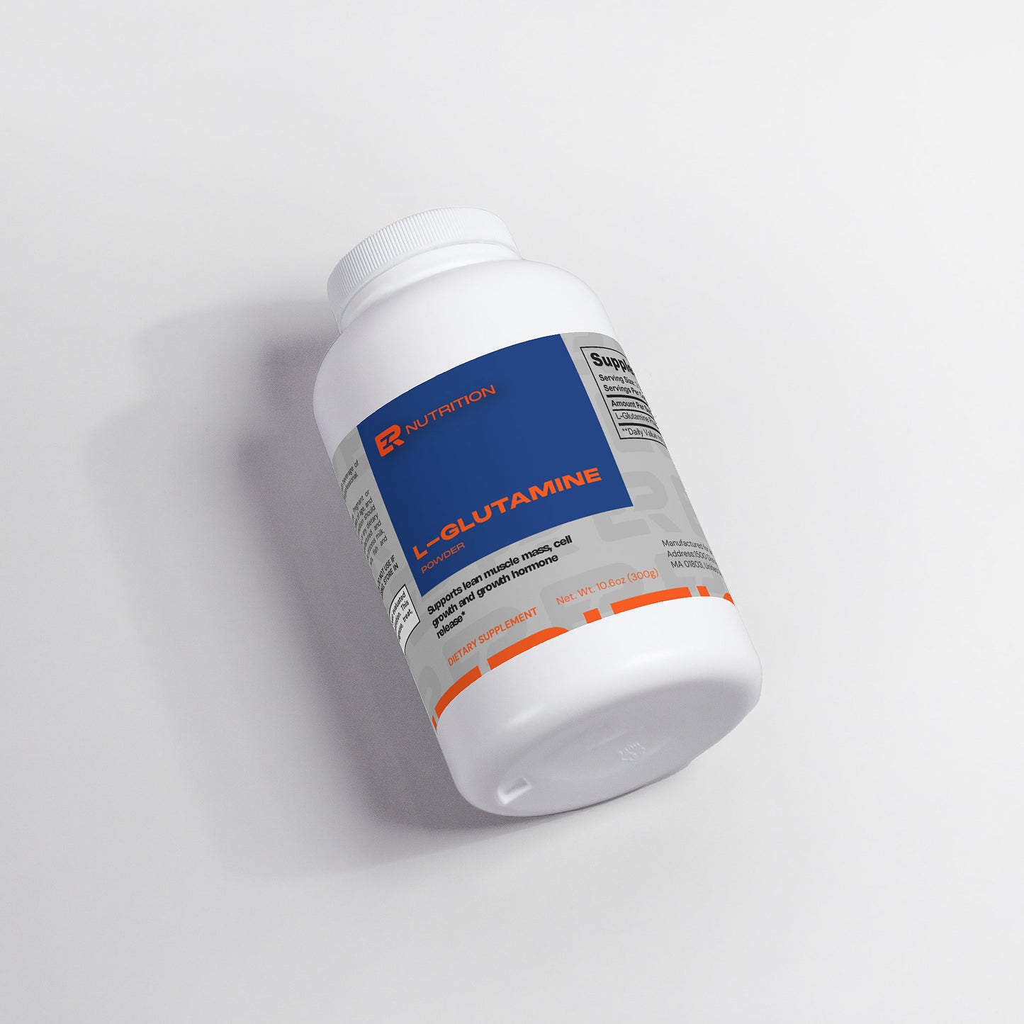 L-Glutamine Powder