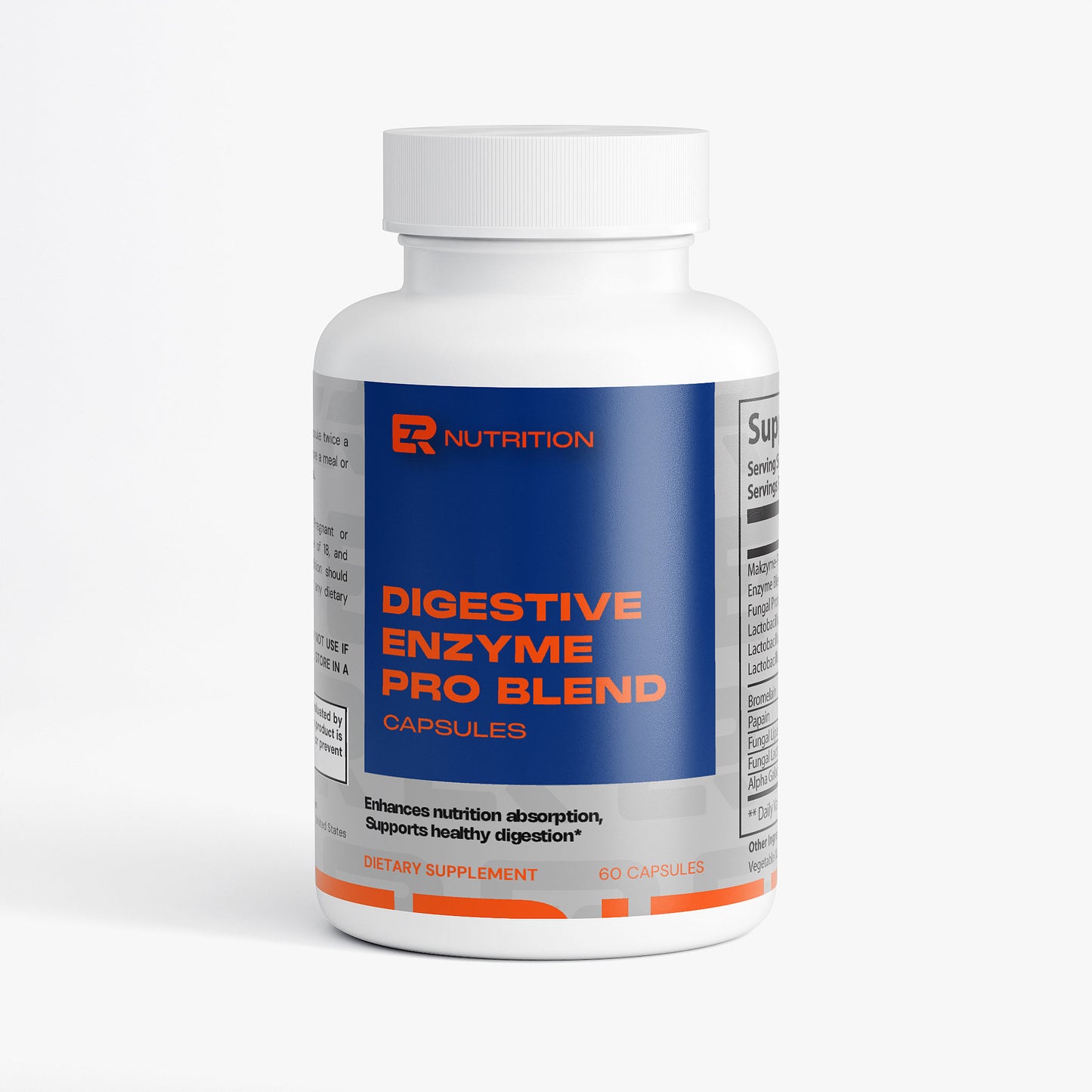 Digestive Enzyme Pro Blend