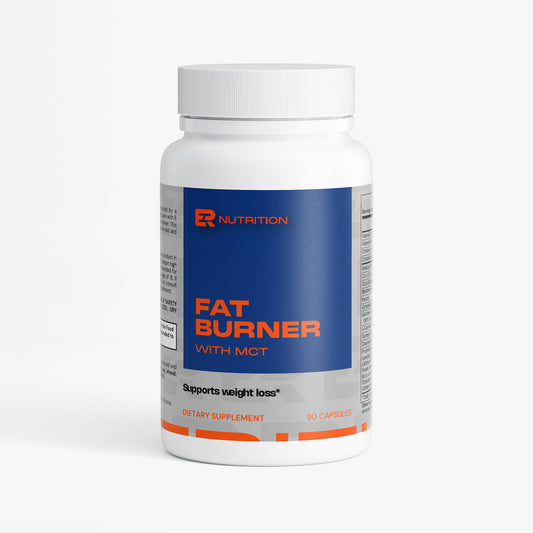 Fat Burner with MCT