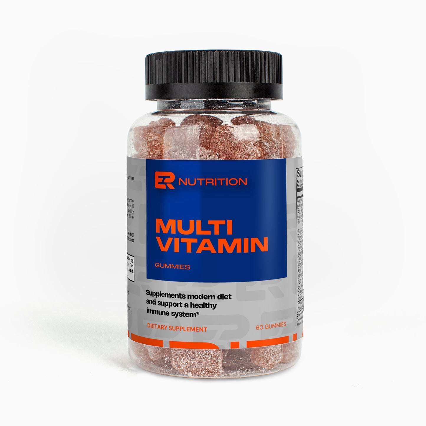 Multivitamin Bear Gummies (Adult)