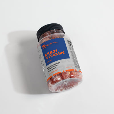 Multivitamin Bear Gummies (Adult)