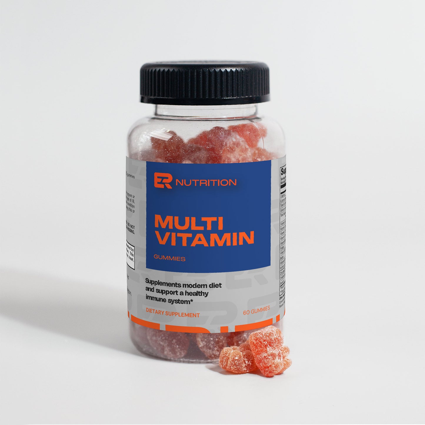 Multivitamin Bear Gummies (Adult)