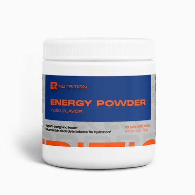 Energy Powder (Yuzu Flavor)
