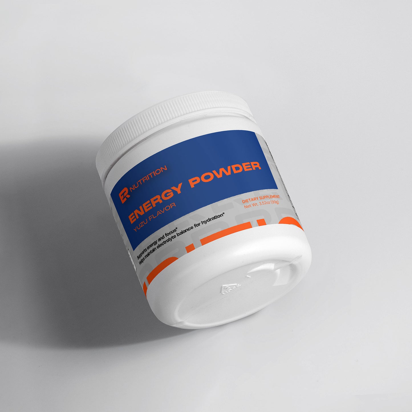 Energy Powder (Yuzu Flavor)