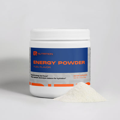 Energy Powder (Yuzu Flavor)